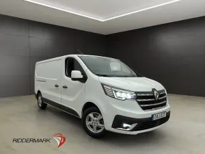 Renault Trafic 2023